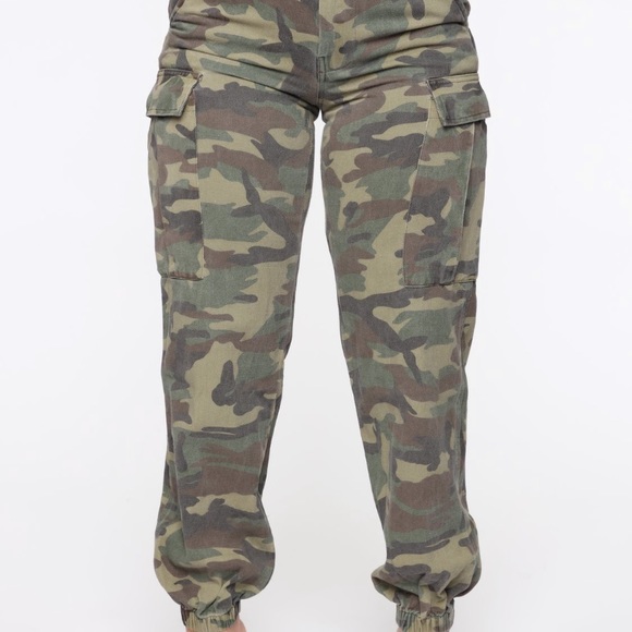 Army Fatigue Pants Fashion Nova - Army Military